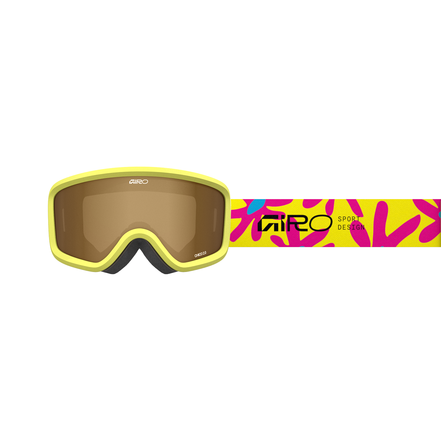 CHICO 2.0 FLOWERS - AR40 [YLW/A RSE] OS