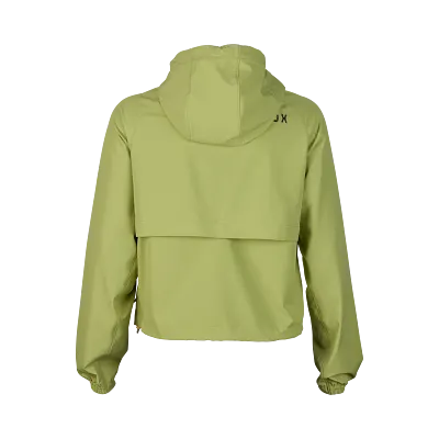 Womens Survivalist Windbreaker