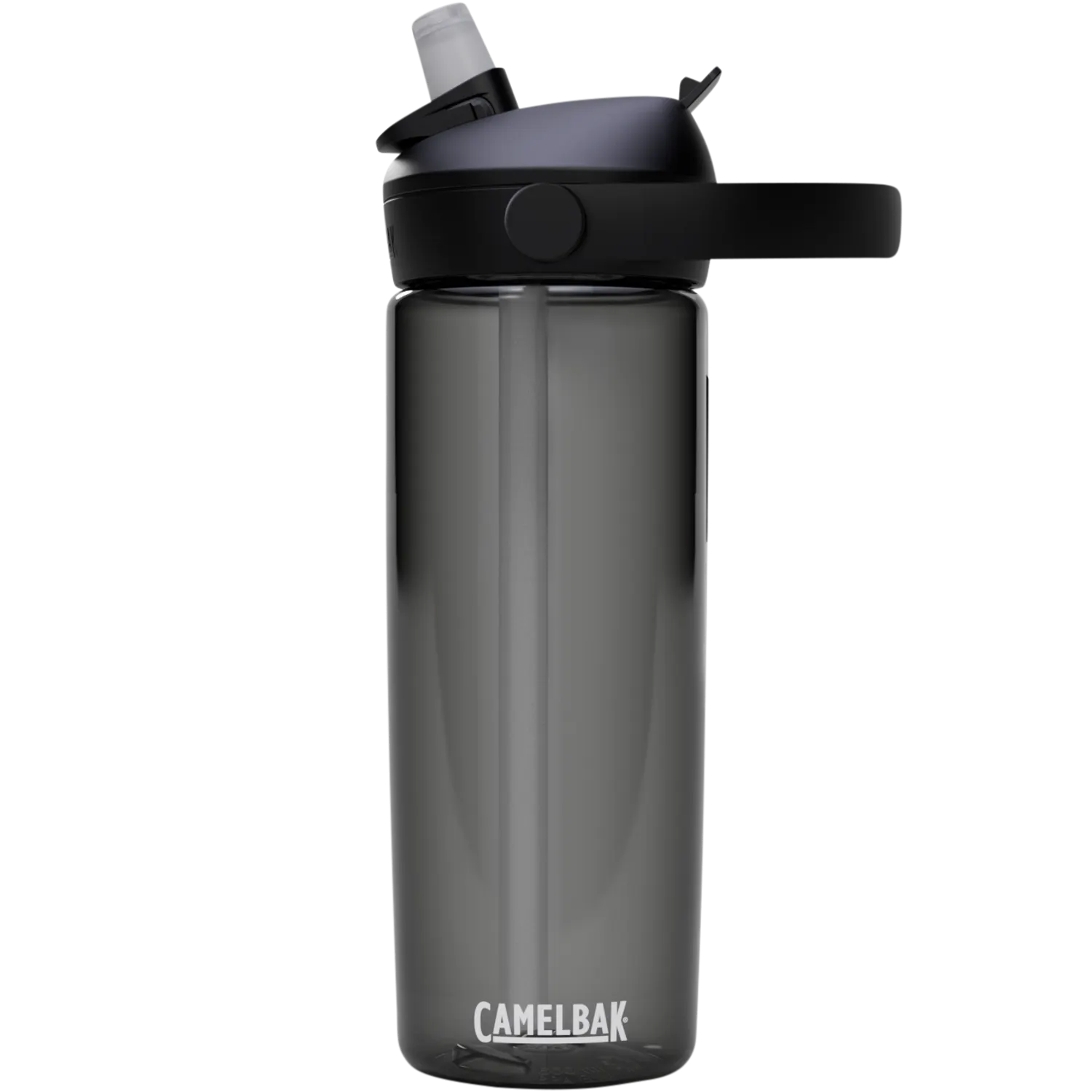Thrive Flip Straw 20oz, Charcoal