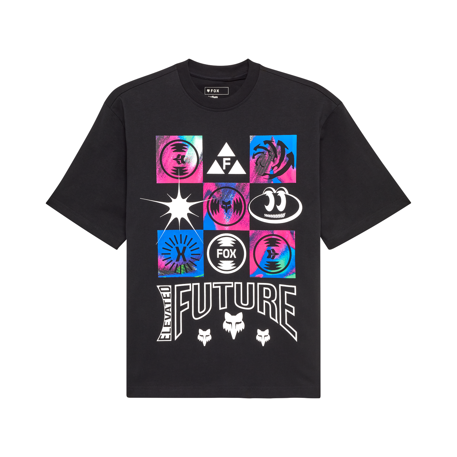 T-shirt oversize Image Cosmo