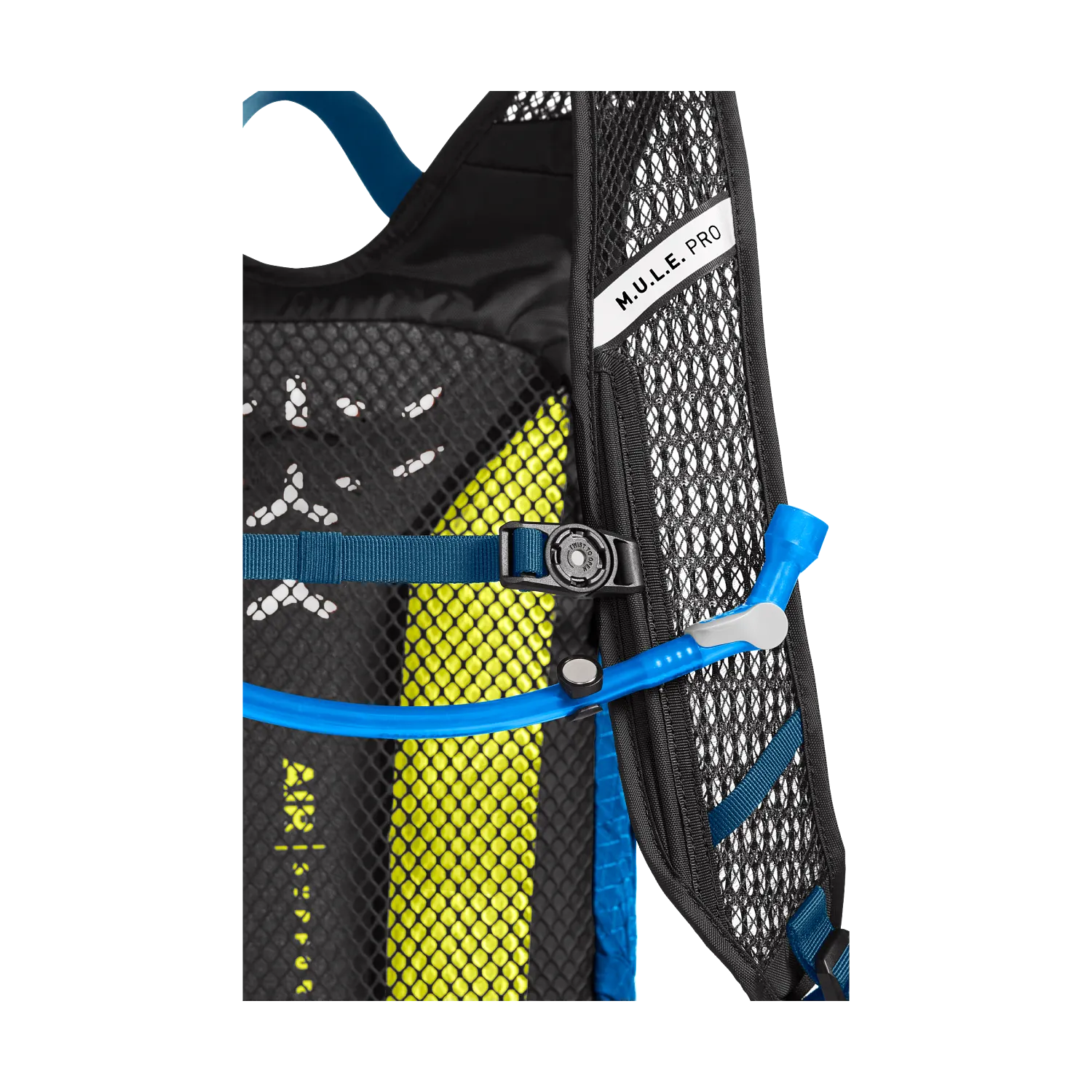 M.U.L.E. Pro 14 100oz, Ibiza Blue/Orange