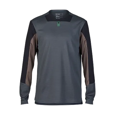 Defend Long Sleeve Jersey