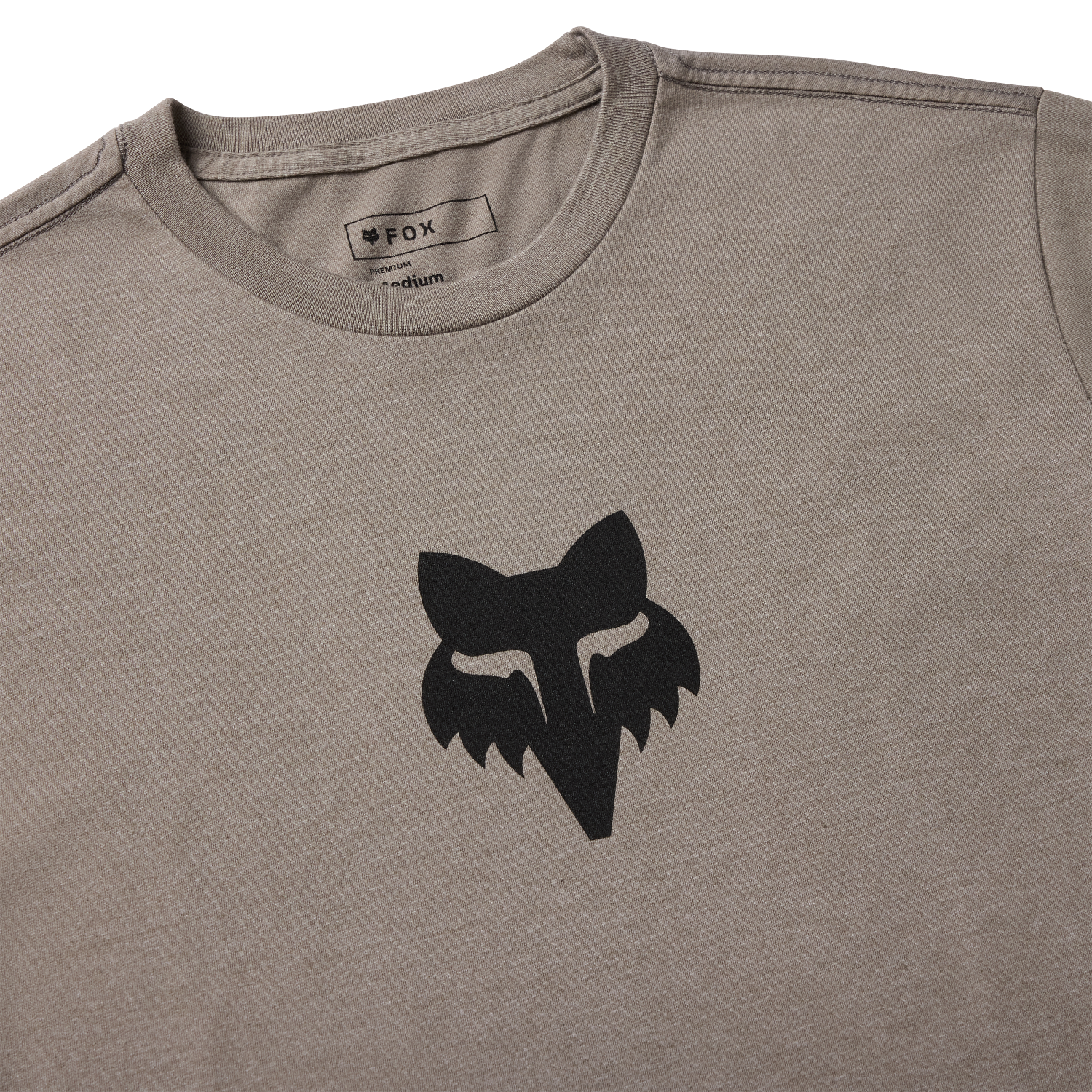 FOX HEAD 195 ORIGINAL SS TEE [HTR GRAPH] 2X