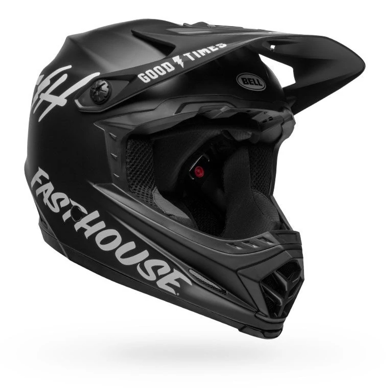 BS FULL-9 FUS MIPS MAT BLK/WHT M 19 GBL