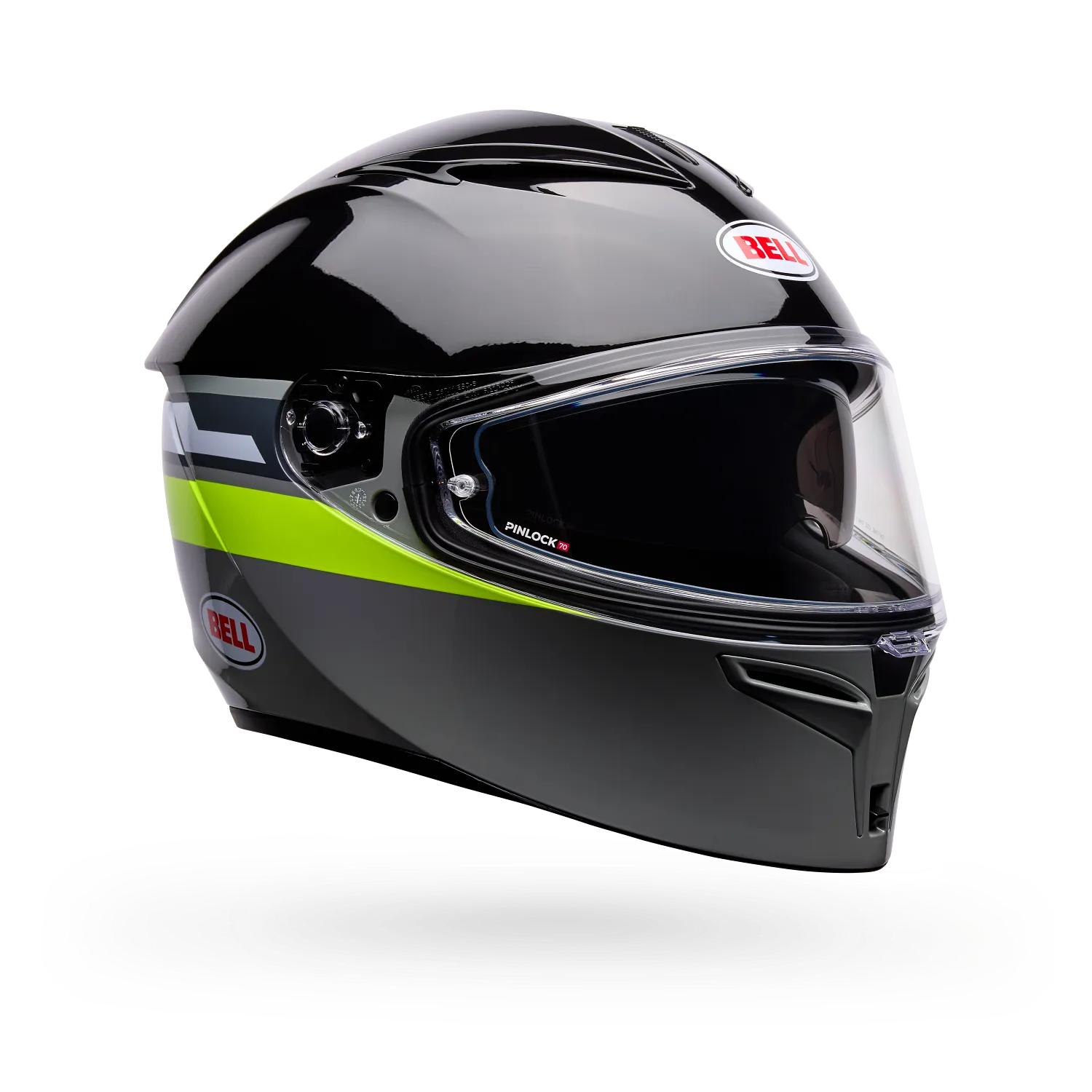 LITHIUM MOTION ECE [GRY/GRN] XS