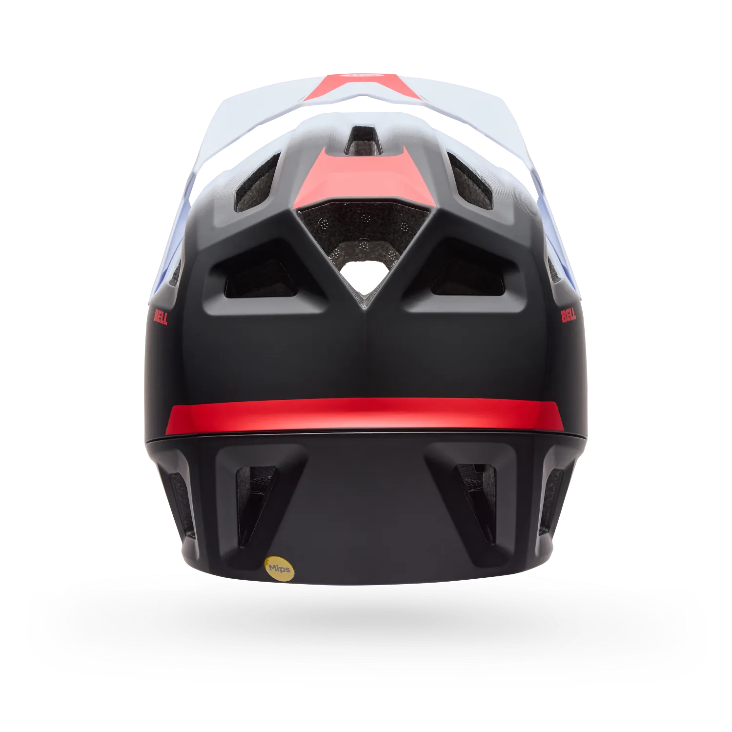 FULL-AIR MIPS GRID CPSC/CE [WHT/BLK] S