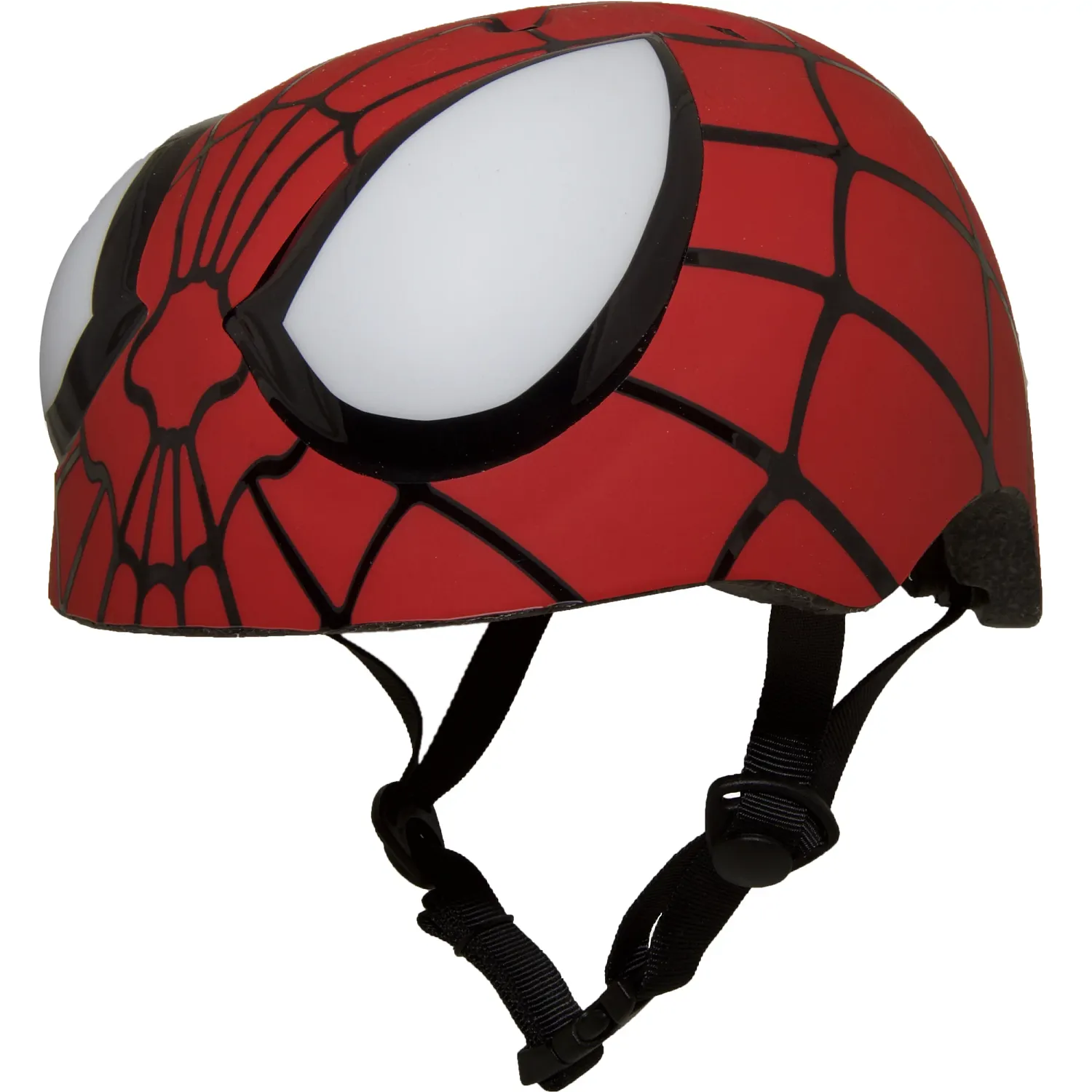 SPIDRMAN HERO HLMT CHLD RED ENG