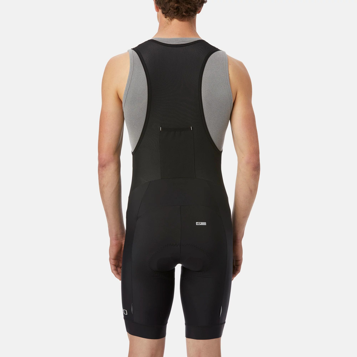 Pantaloncini con bretelle Chrono Sport da uomo