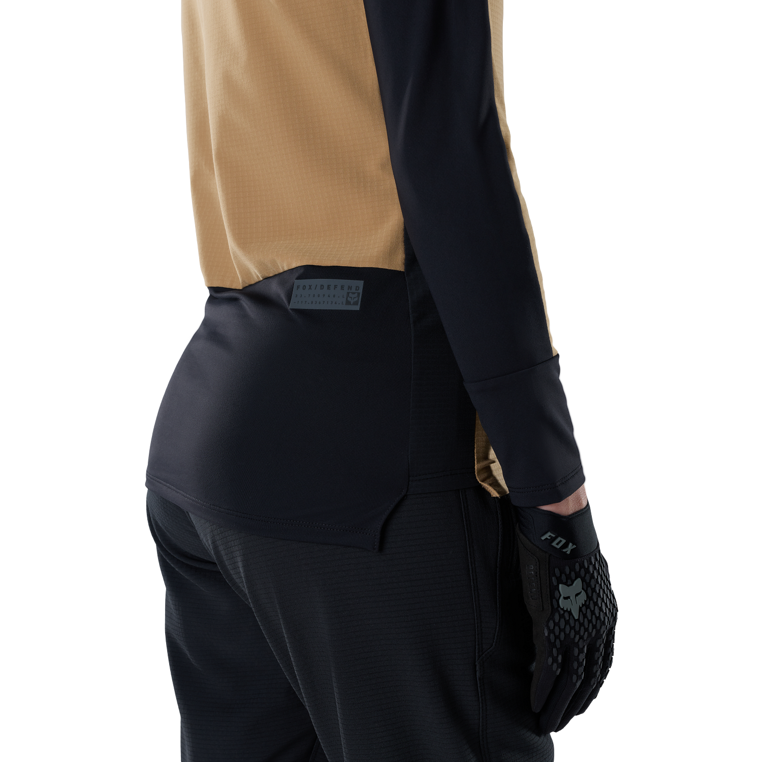 Womens Defend Thermal Jersey