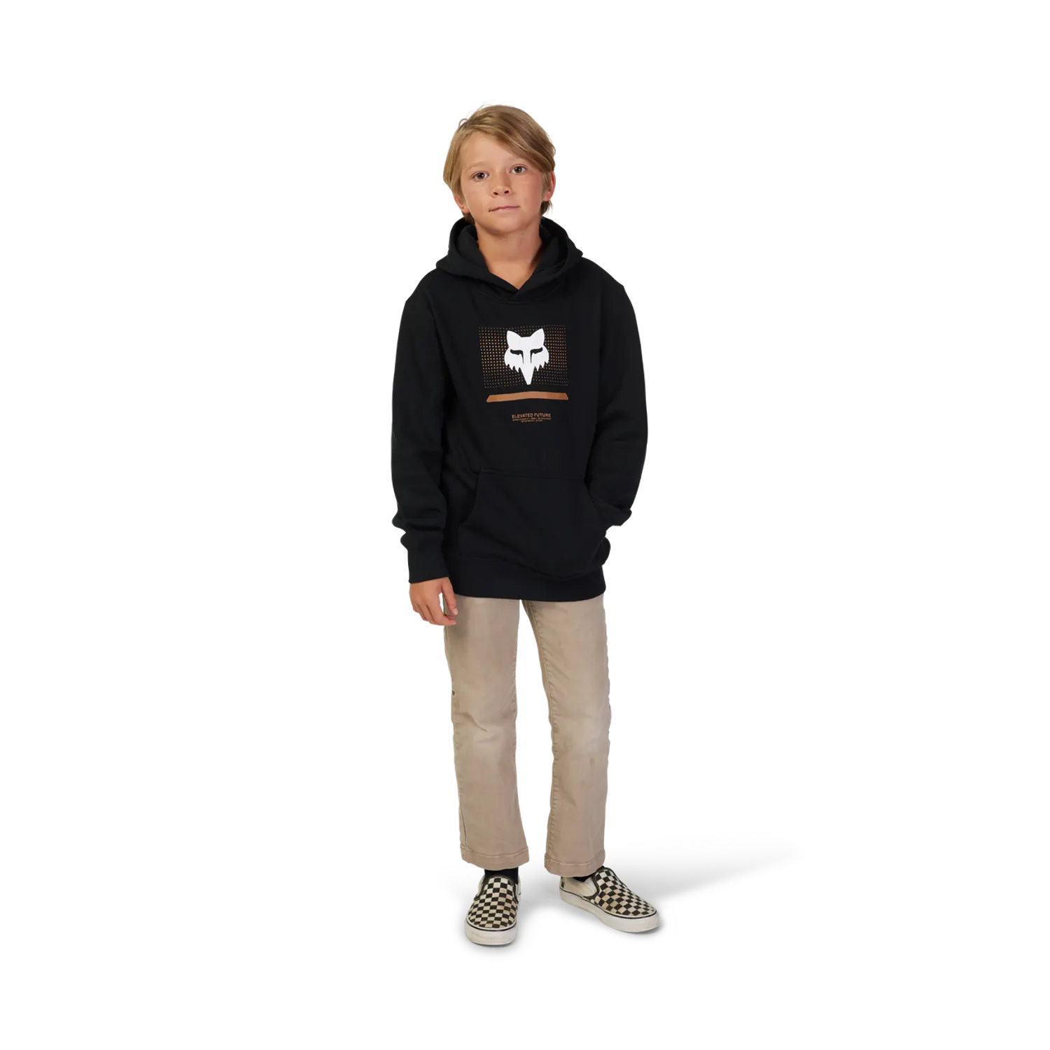 Kinder-pulloverhoodie Youth Optical