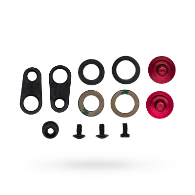 Schrauben für Eliminator-Shield