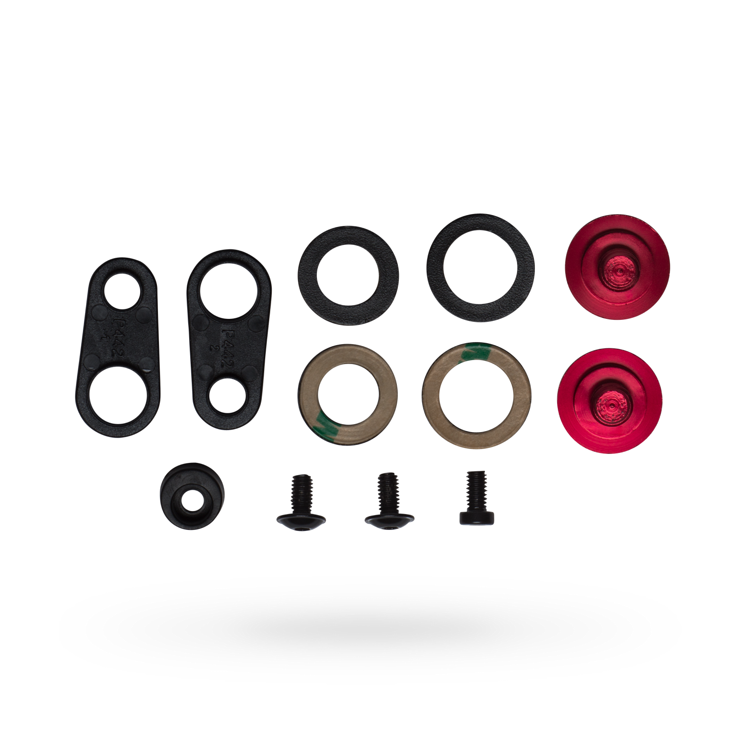 ELIMINATOR SHIELD SCREWS [RD] OS