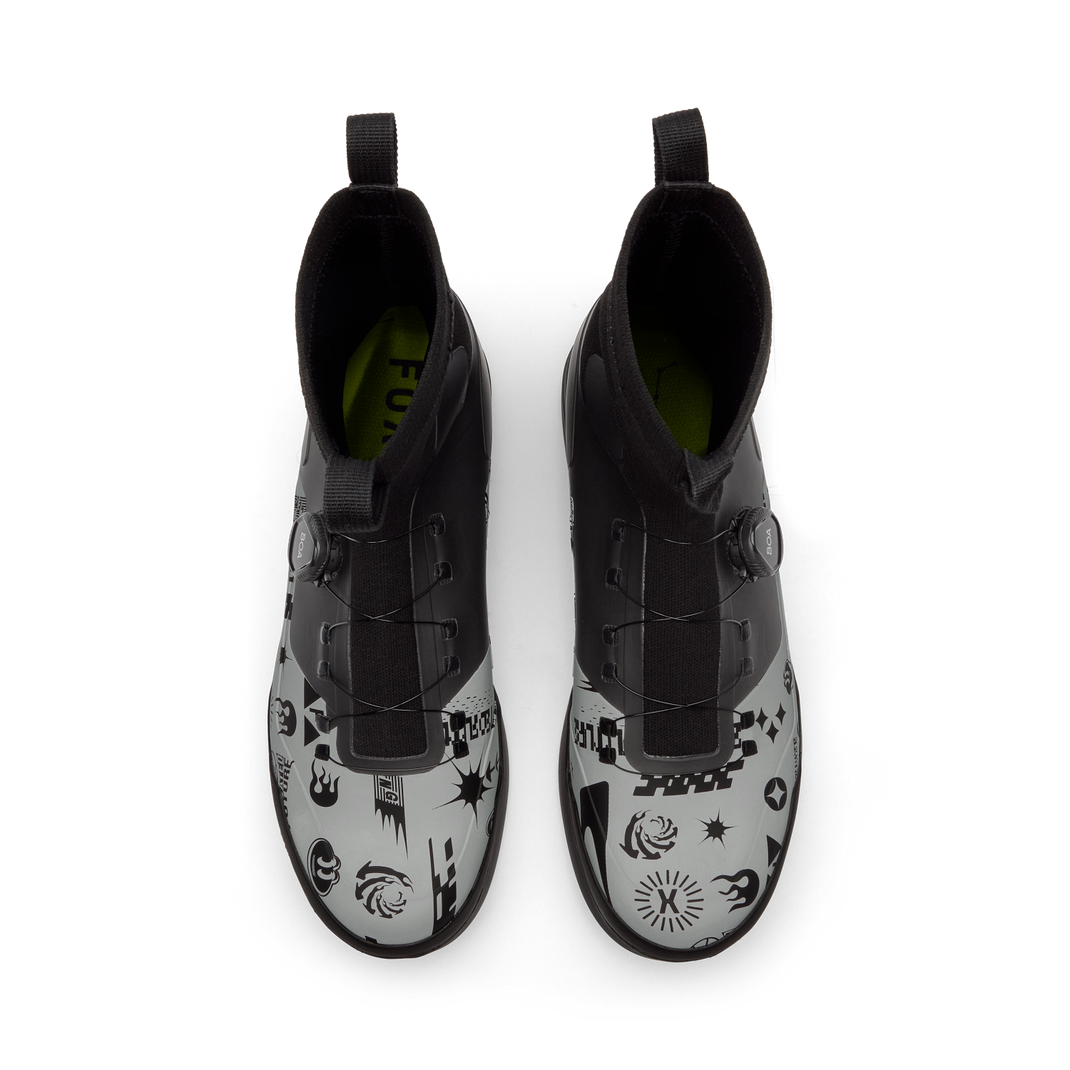 Zapatillas Fox Union BOA&reg; All Weather Lunar Special Edition con calas