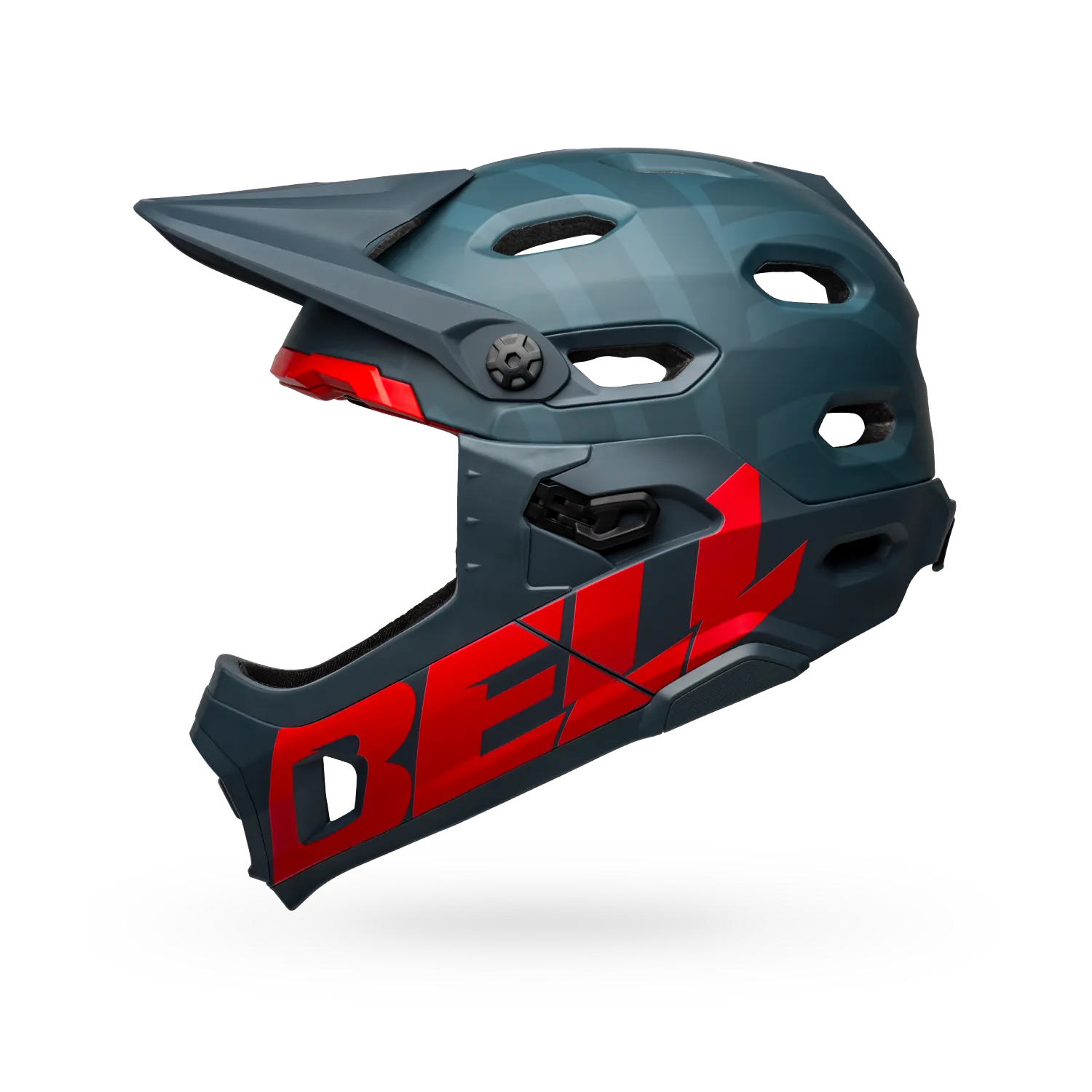 SUPER DH SPHR PRIME M CE [BLU/RD] L