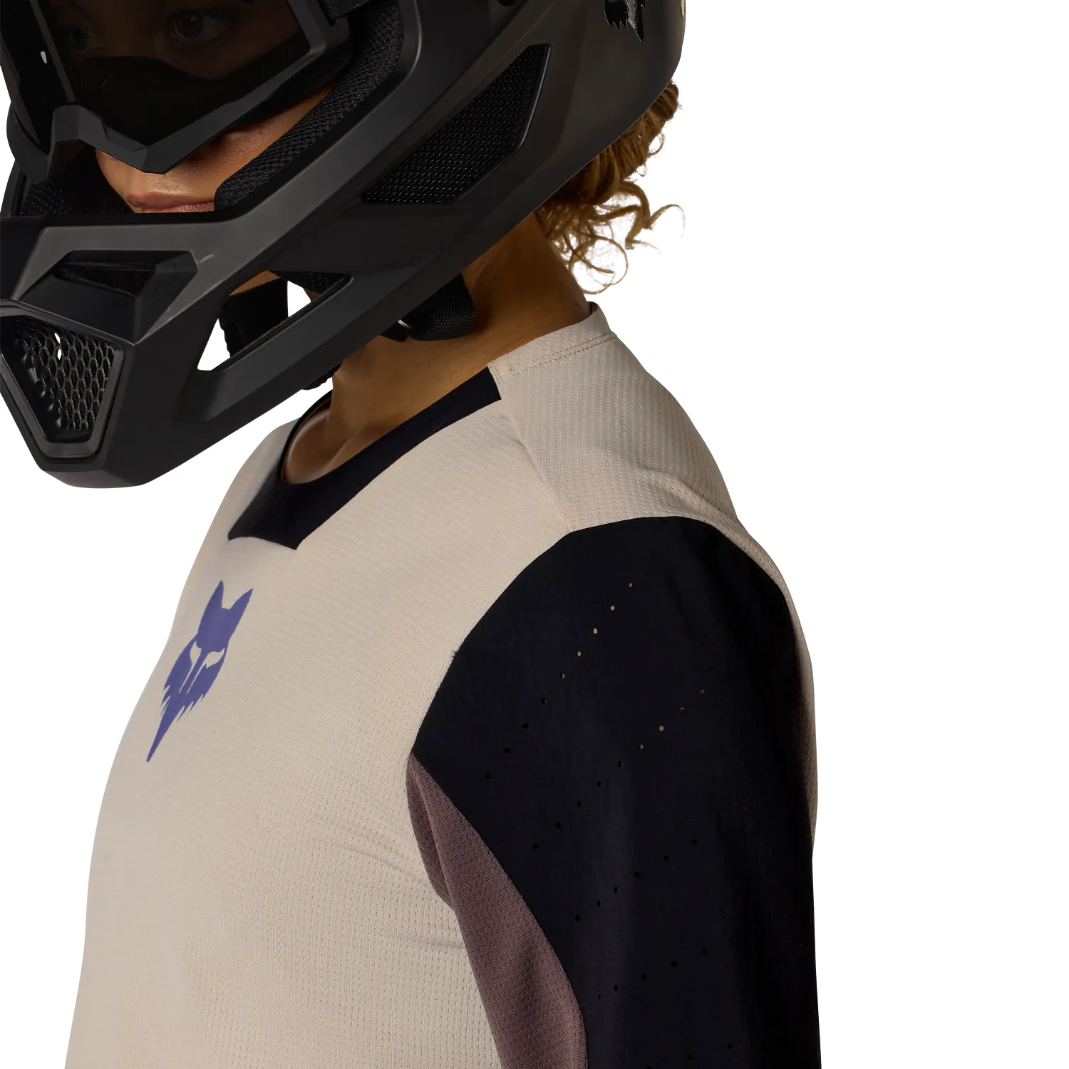 W DEFEND LS JERSEY PARK 