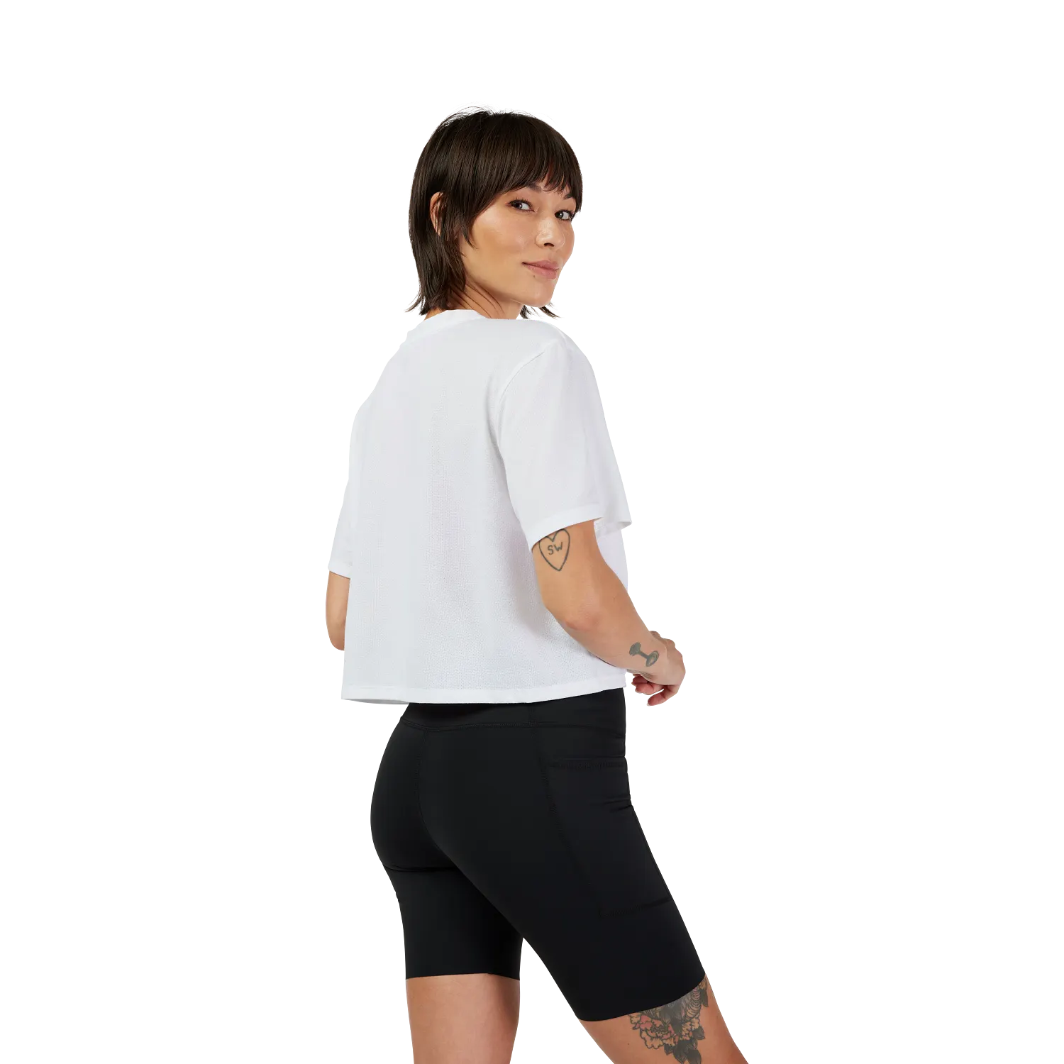 W FORUMS SS TECH TEE 