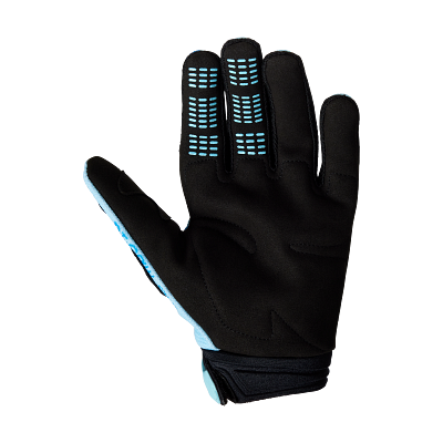 YTH GIRLS 180 RACE SPEC GLOVE [LT BLU] YXS