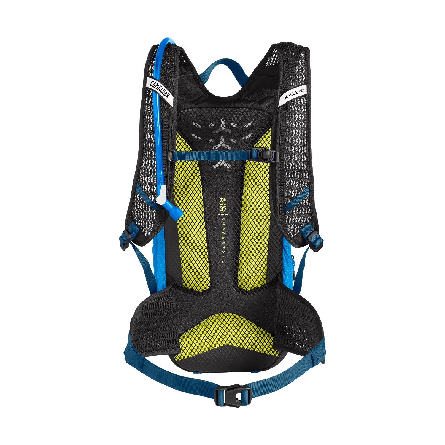 M.U.L.E. Pro 14 100oz, Ibiza Blue/Orange