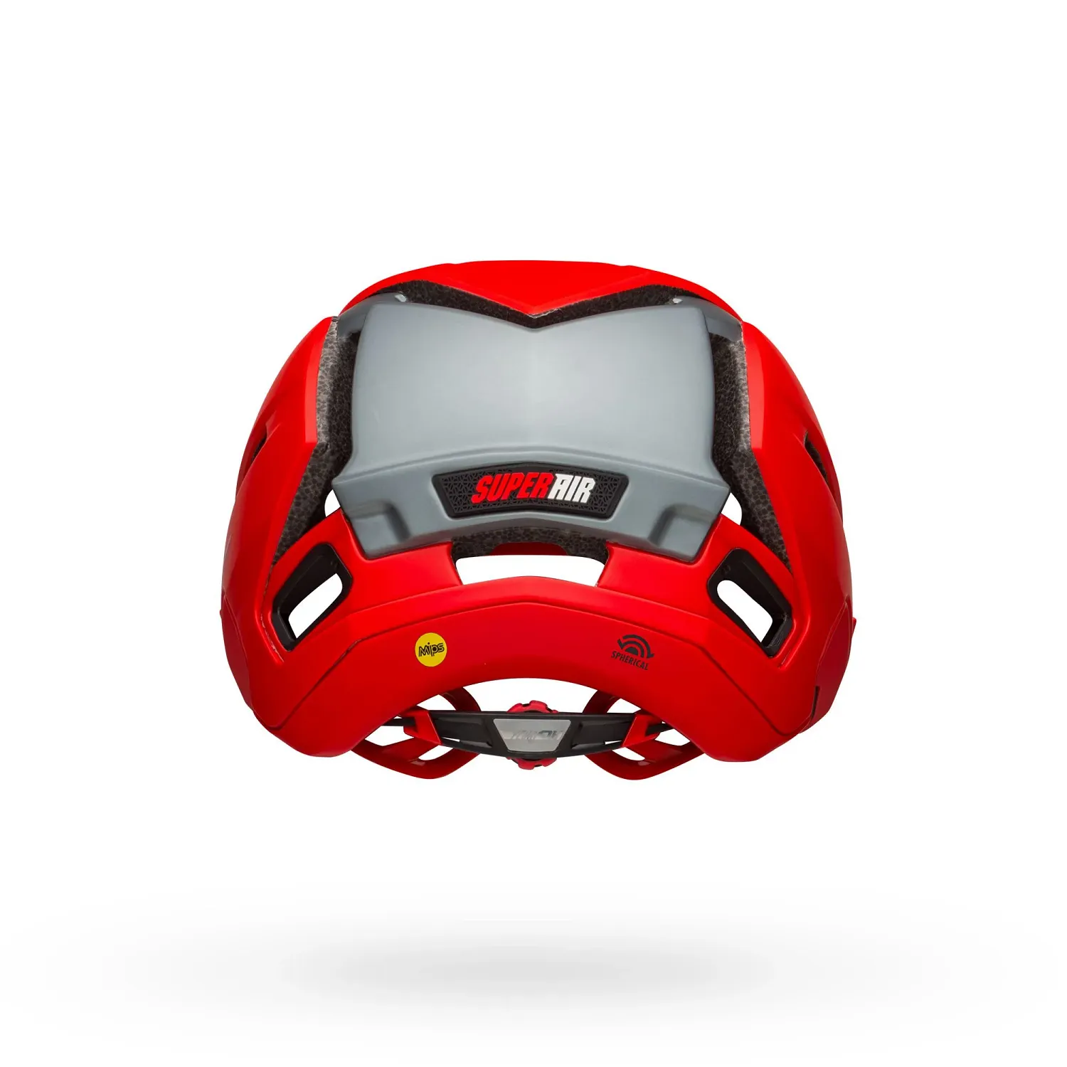 BS SUPER AIR MIPS M/G RED/GRY M 20 GBL