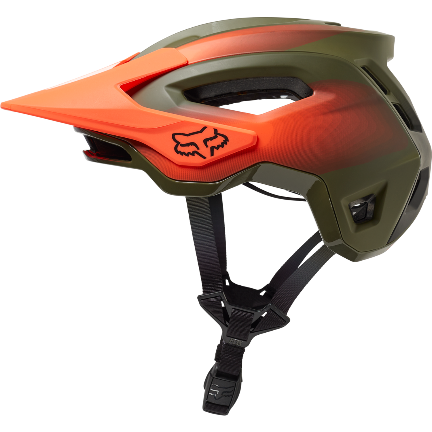 SPEEDFRAME PRO FADE HJELM