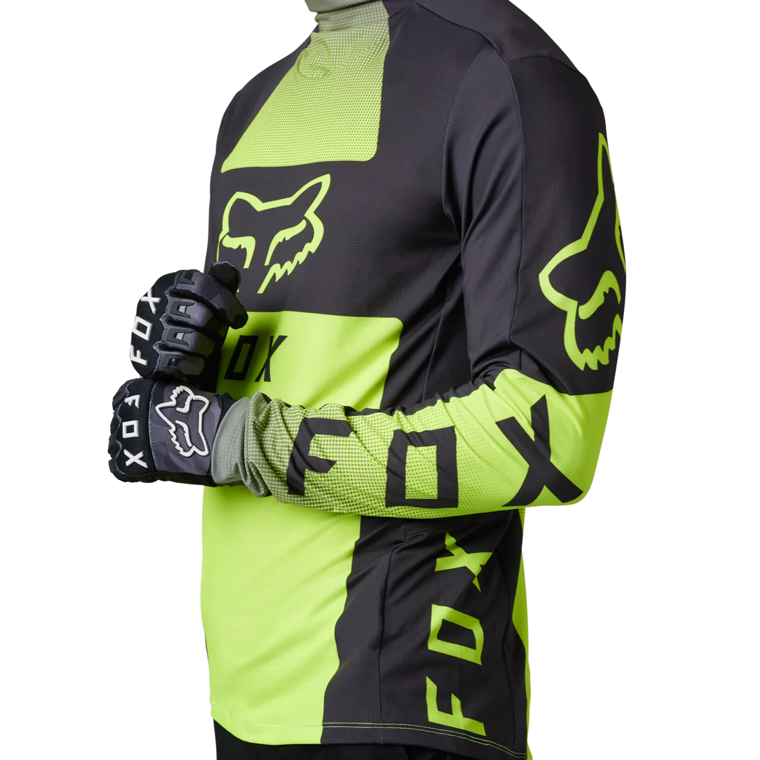 RANGER DRIVE JERSEY KRUX 