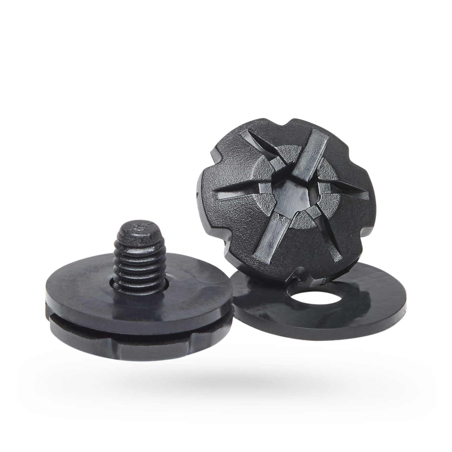 MX-10 MIPS SCREWS [BLK] OS