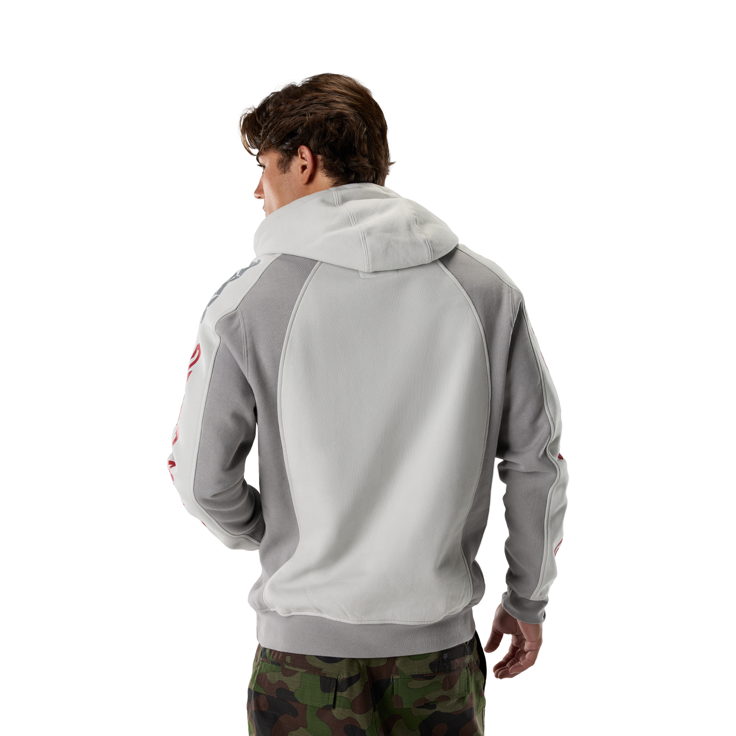 Valiant Fleece Pullover Hoodie