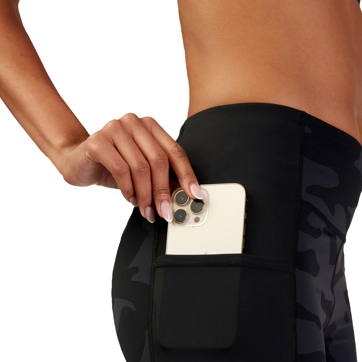 WOMENS MOTIVE CAMO LEGGING 