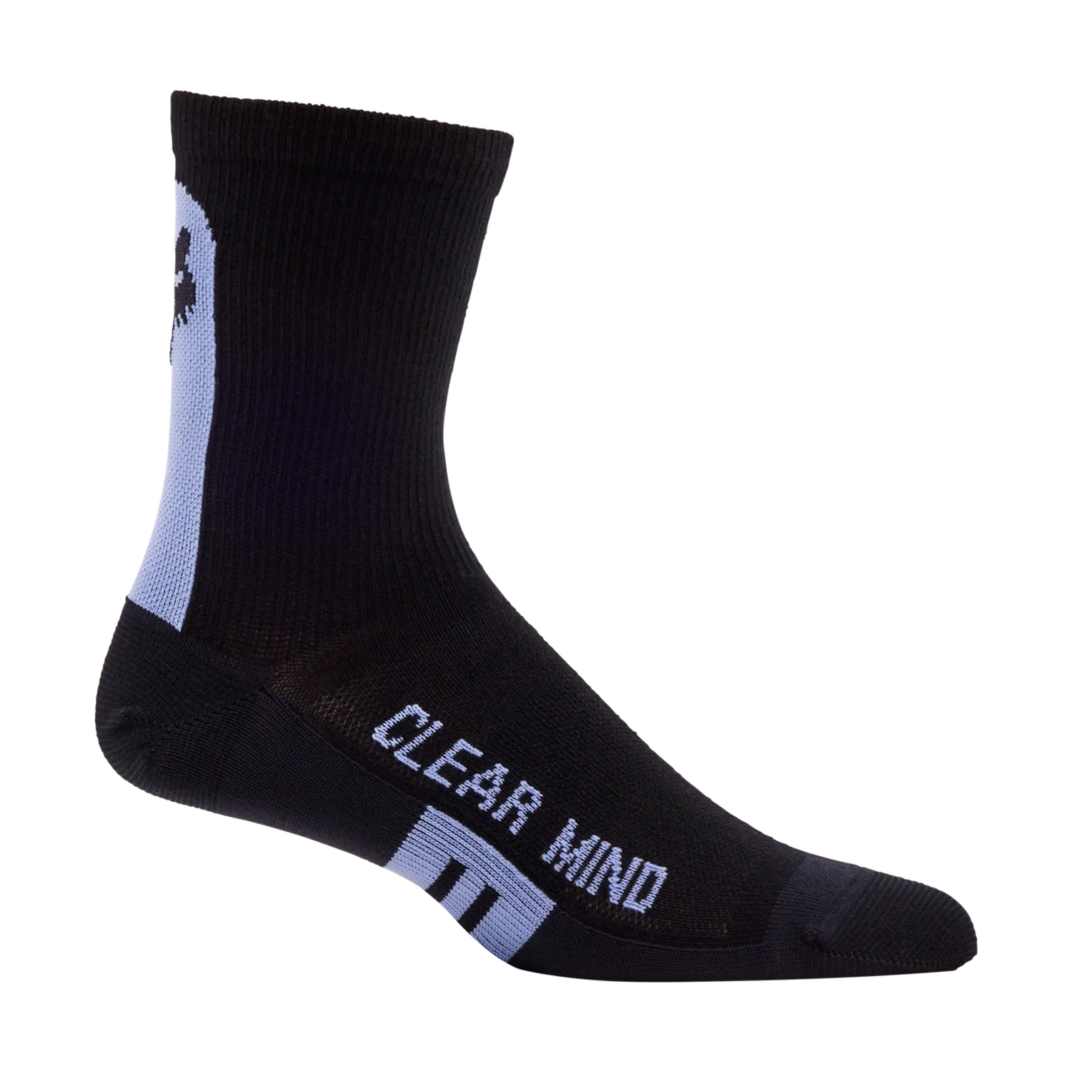 6" FLEXAIR MERINO SOCK LE /S