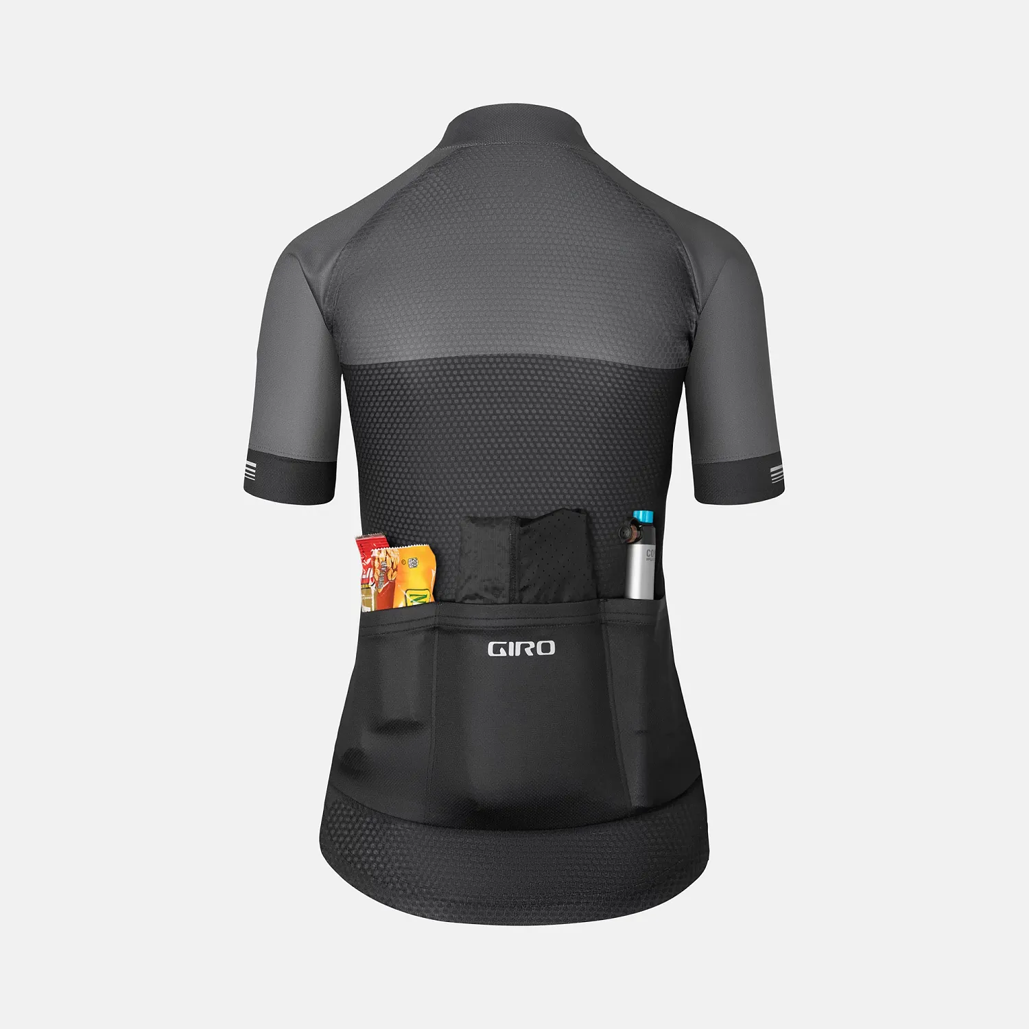 Chrono Jersey [BLK/GRY] S
