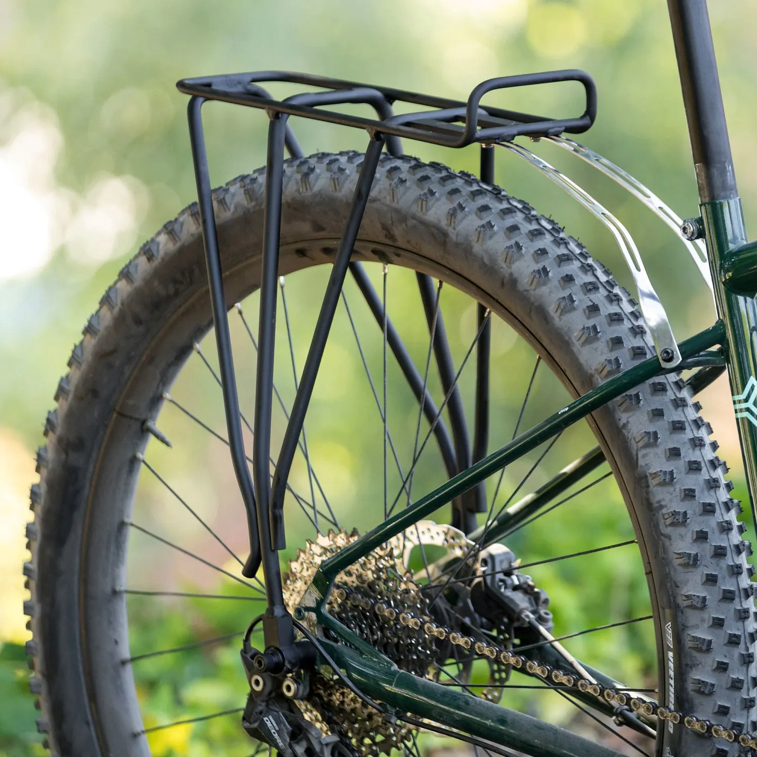 BB EX-1 EXPEDITION DISC/UNI RACK GBL