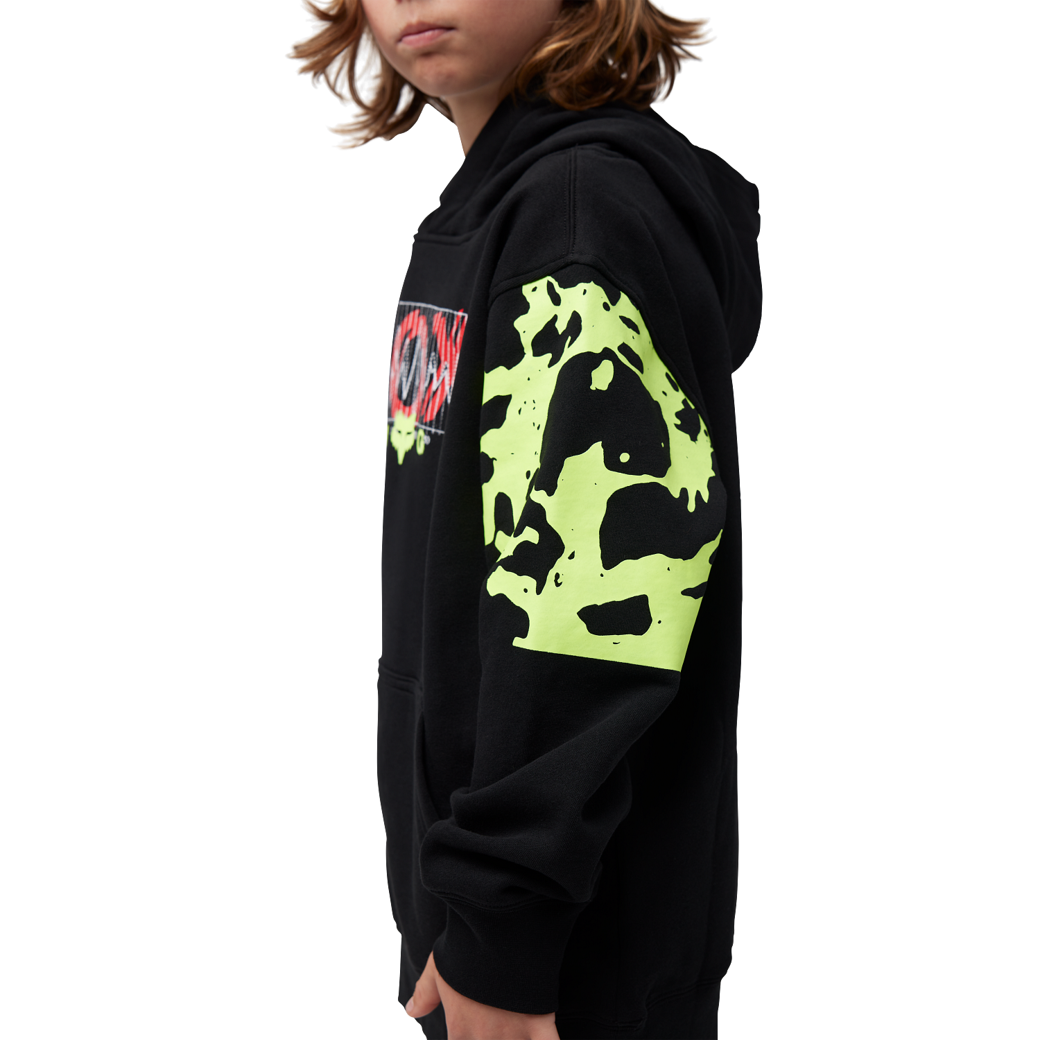 Sweat &agrave; capuche Energy - Junior