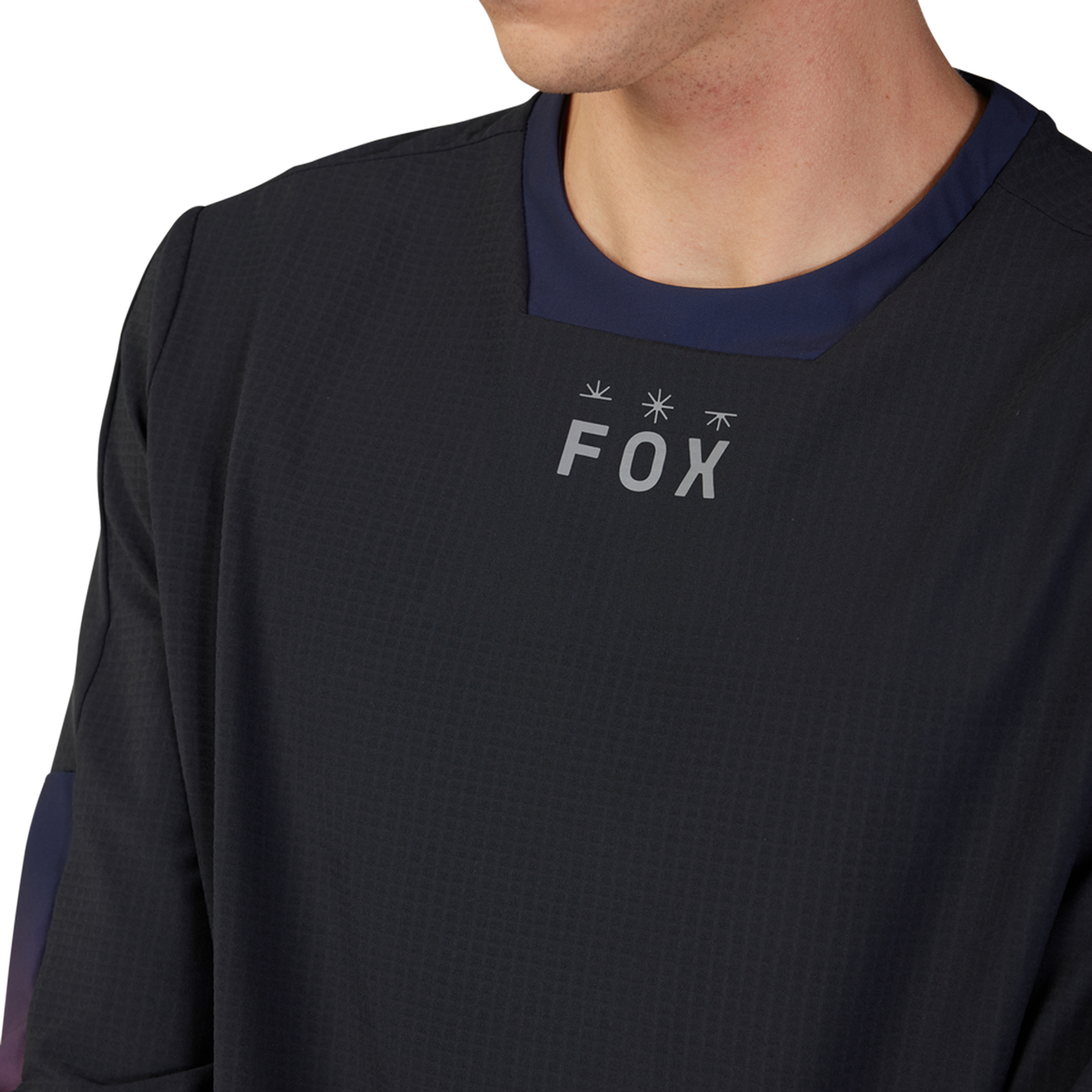 Defend Lunar Thermal Long Sleeve Jersey
