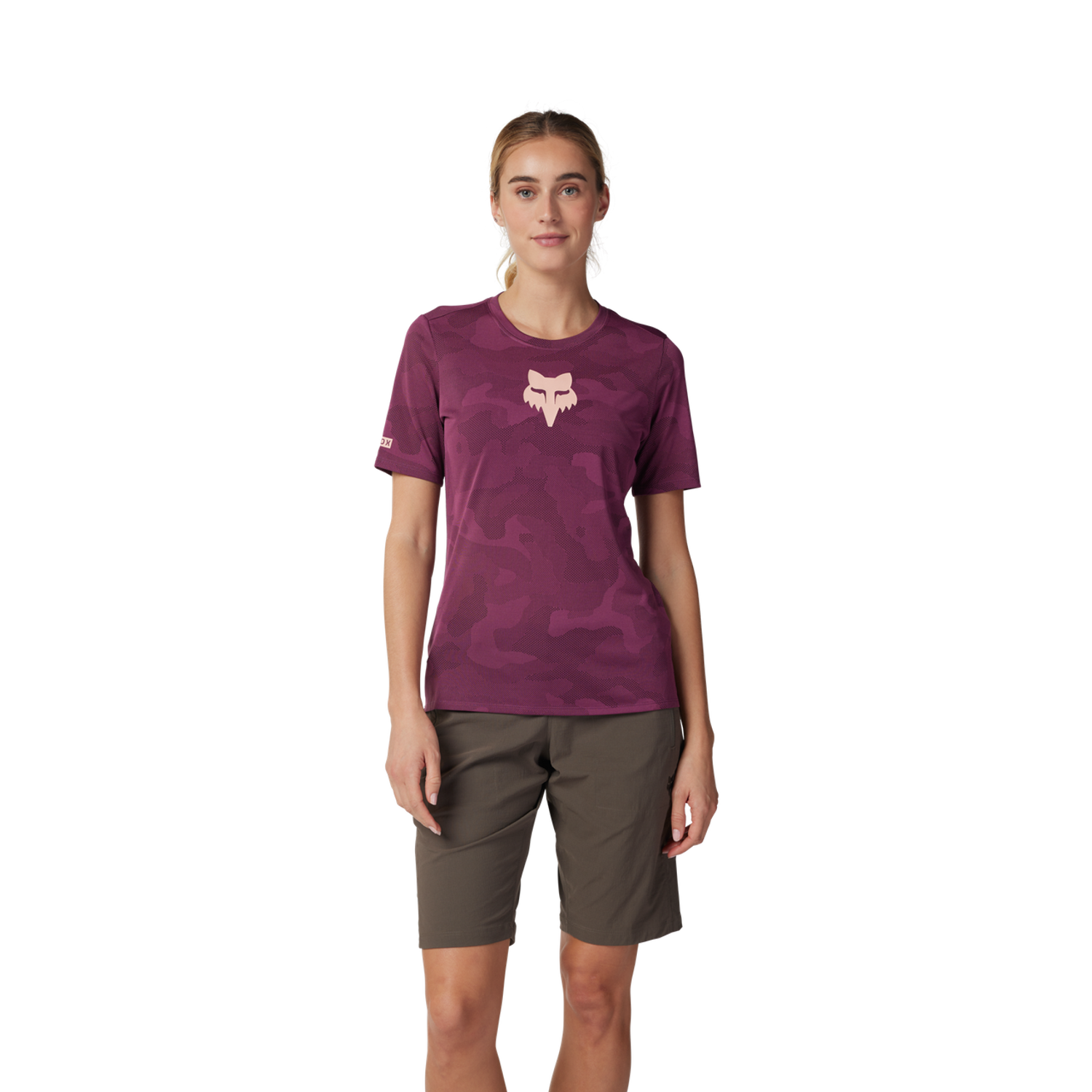 Womens Ranger TruDri Jersey