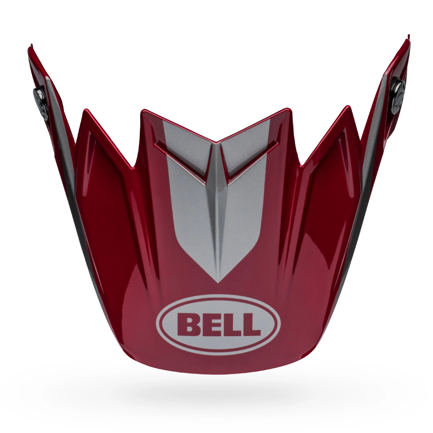 PS MOTO 9 FLEX VISOR MERCANT RD/SL