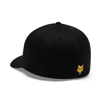 STORM FLEXFIT HAT [BLK] S/M