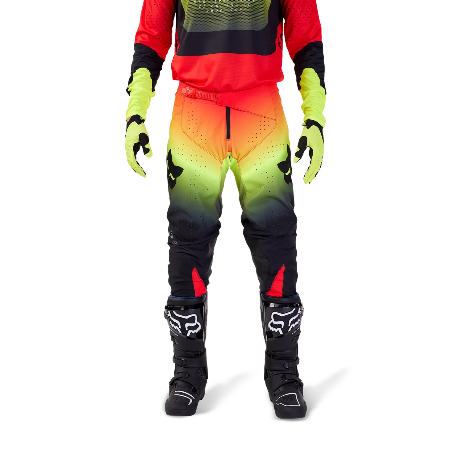 360 REVISE PANT [RD/YLW] 28