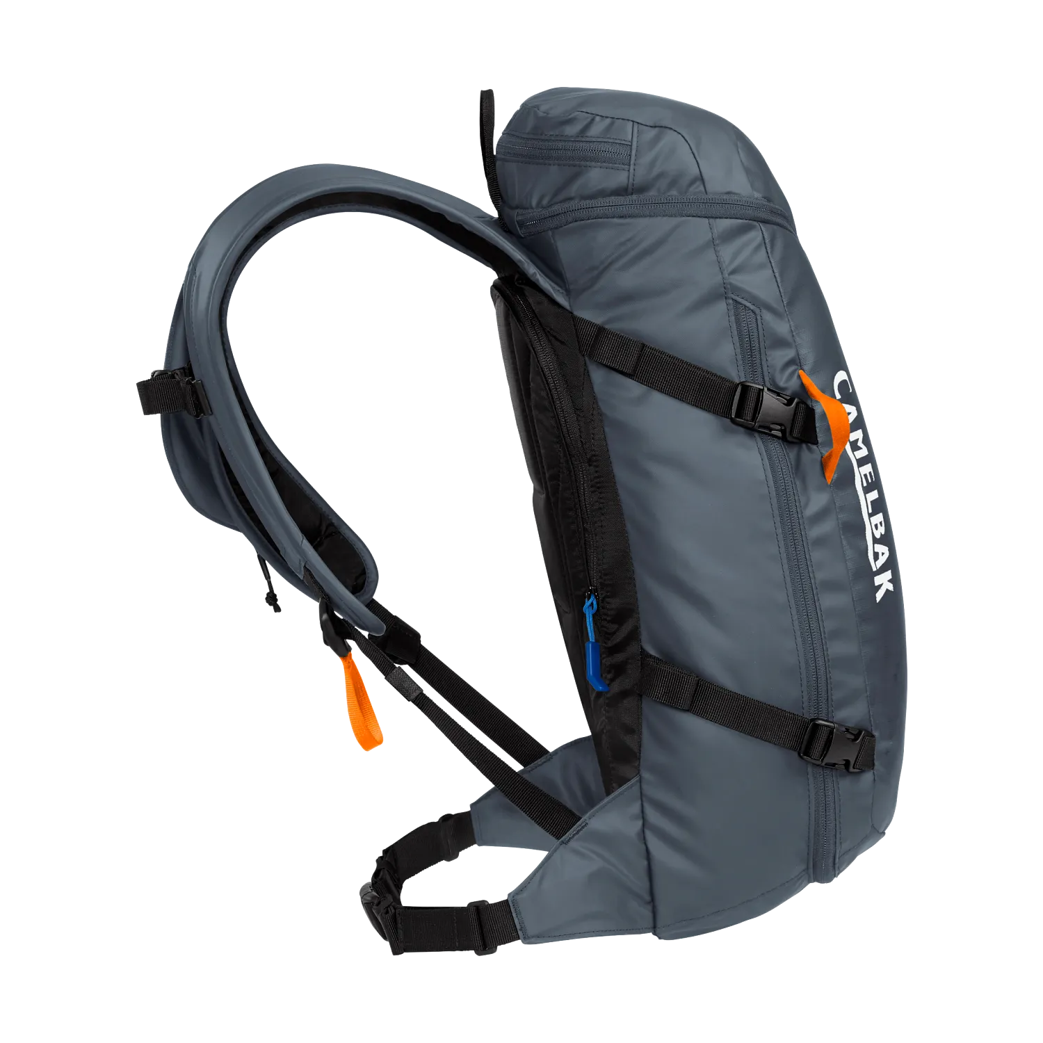 SnoBlast 22, 70oz., Grey/Orange