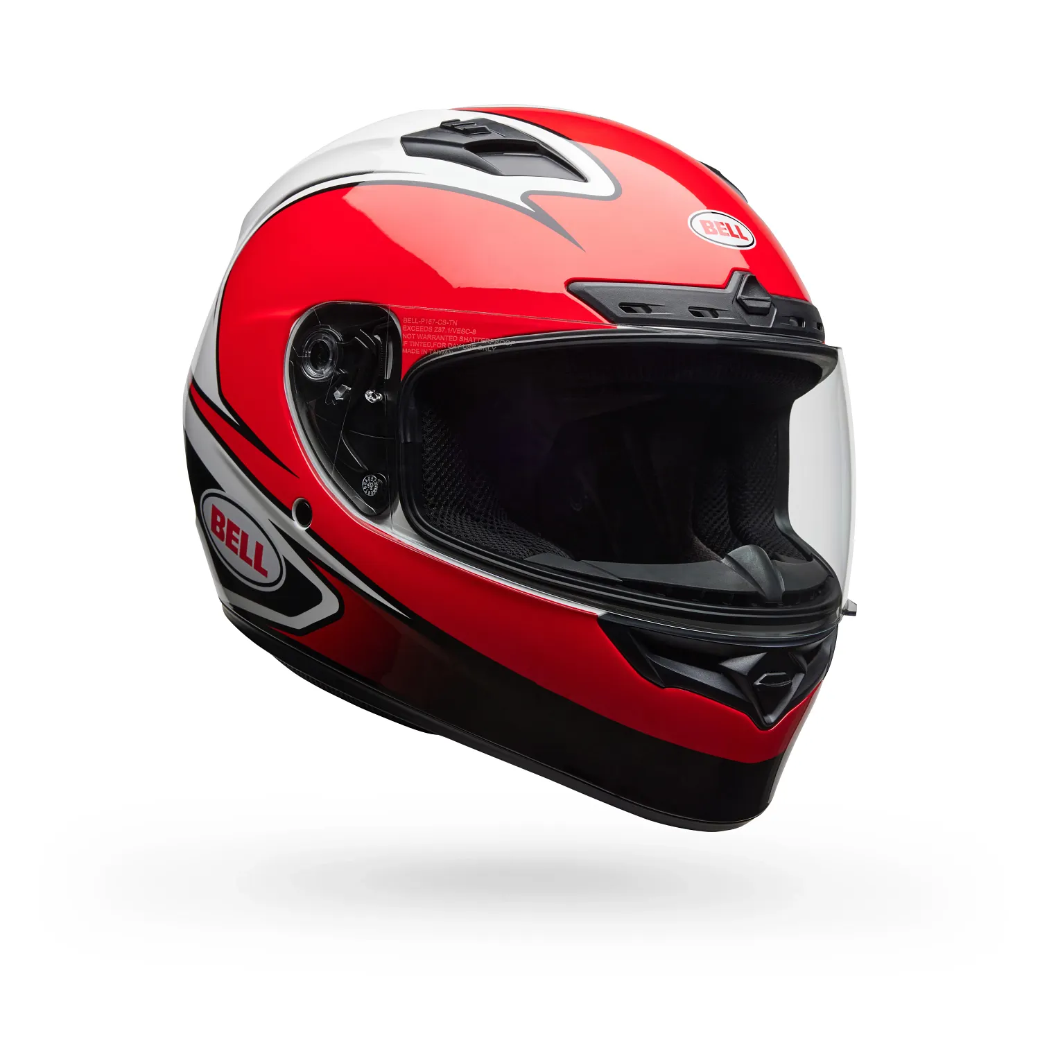 PS QUALIFIER DLX MIPS TARMAC RD/WH M