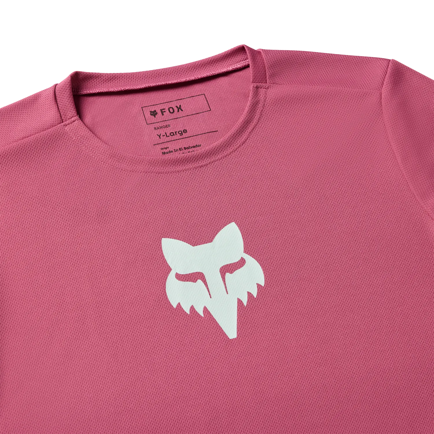 YTH RANGER LS JERSEY FOX HEAD 