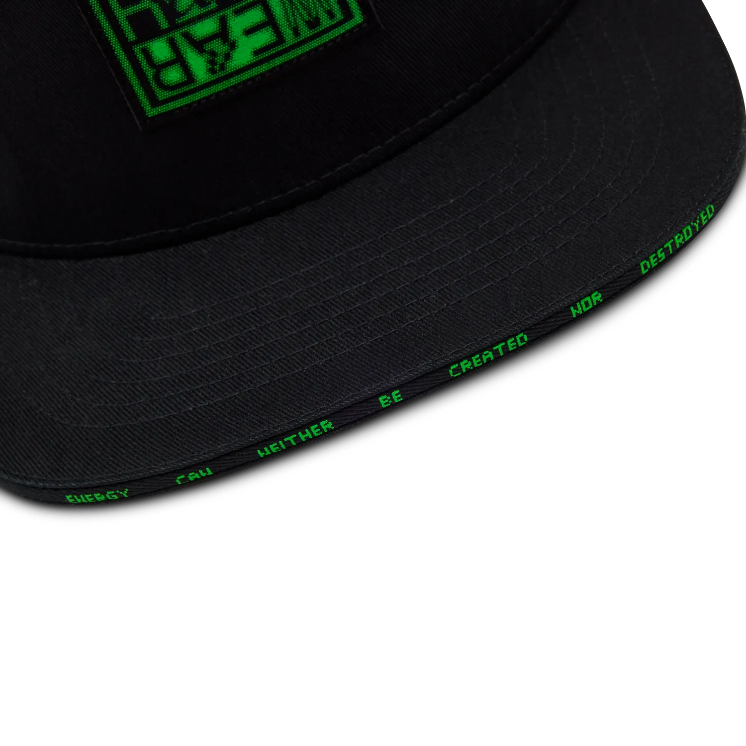 Casquette Snapback Throttle