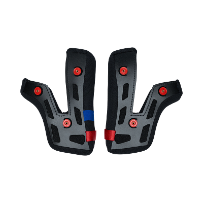24 V3 RS CHEEK PADS - STD [BLK] XS
