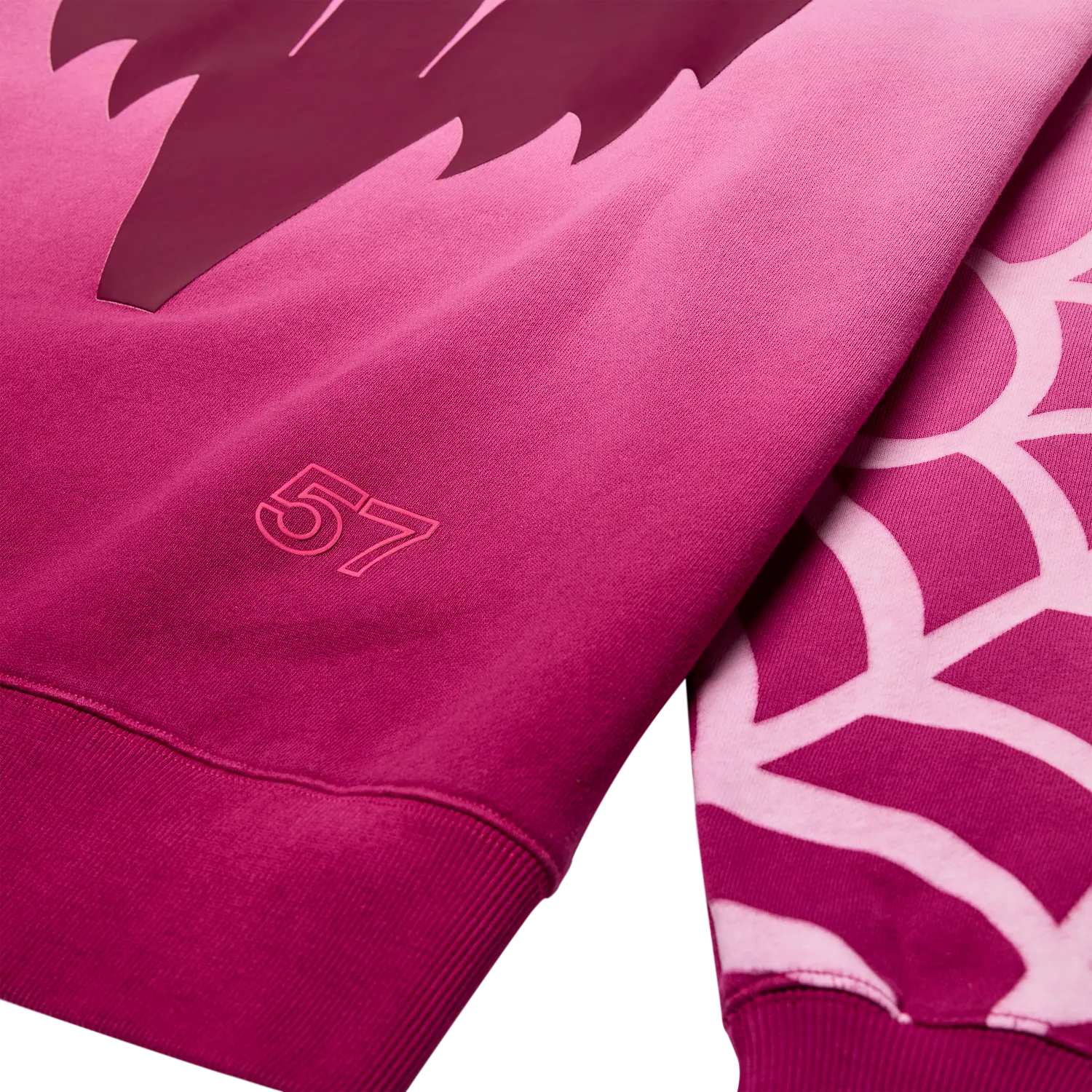 TS57 OVERSIZED FLEECE PO 