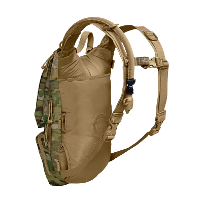 Ambush 100oz Mil Spec Crux Multicam
