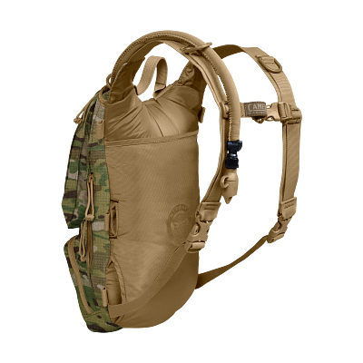 Ambush 100oz Mil Spec Crux Multicam