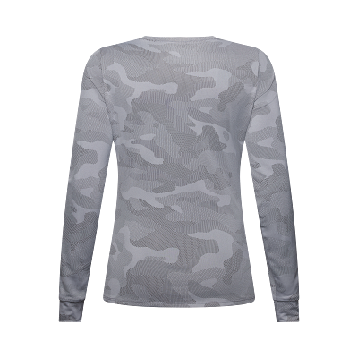 W RANGER TRU DRI LS JERSEY [PTR] XS