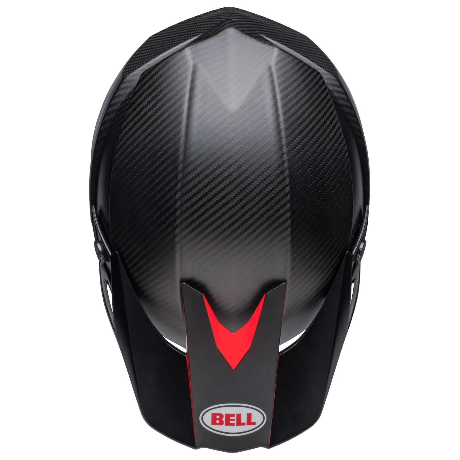 PS MOTO-10 SPHR S/G BK/RD XL