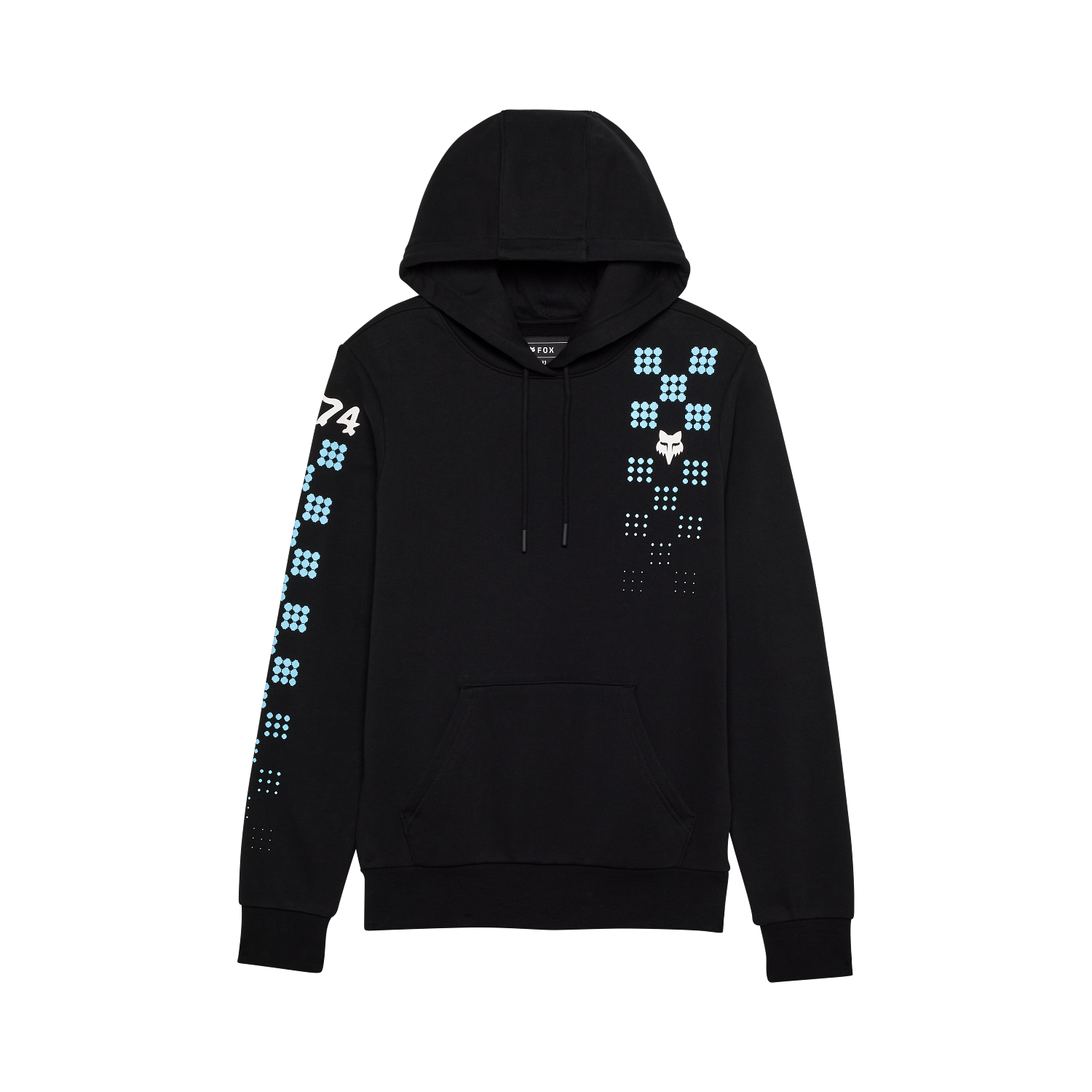 Kapuzenpullover Check It - Dame