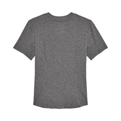 W MOTO-X FITTED TEE [HTR GRAPH] XS
