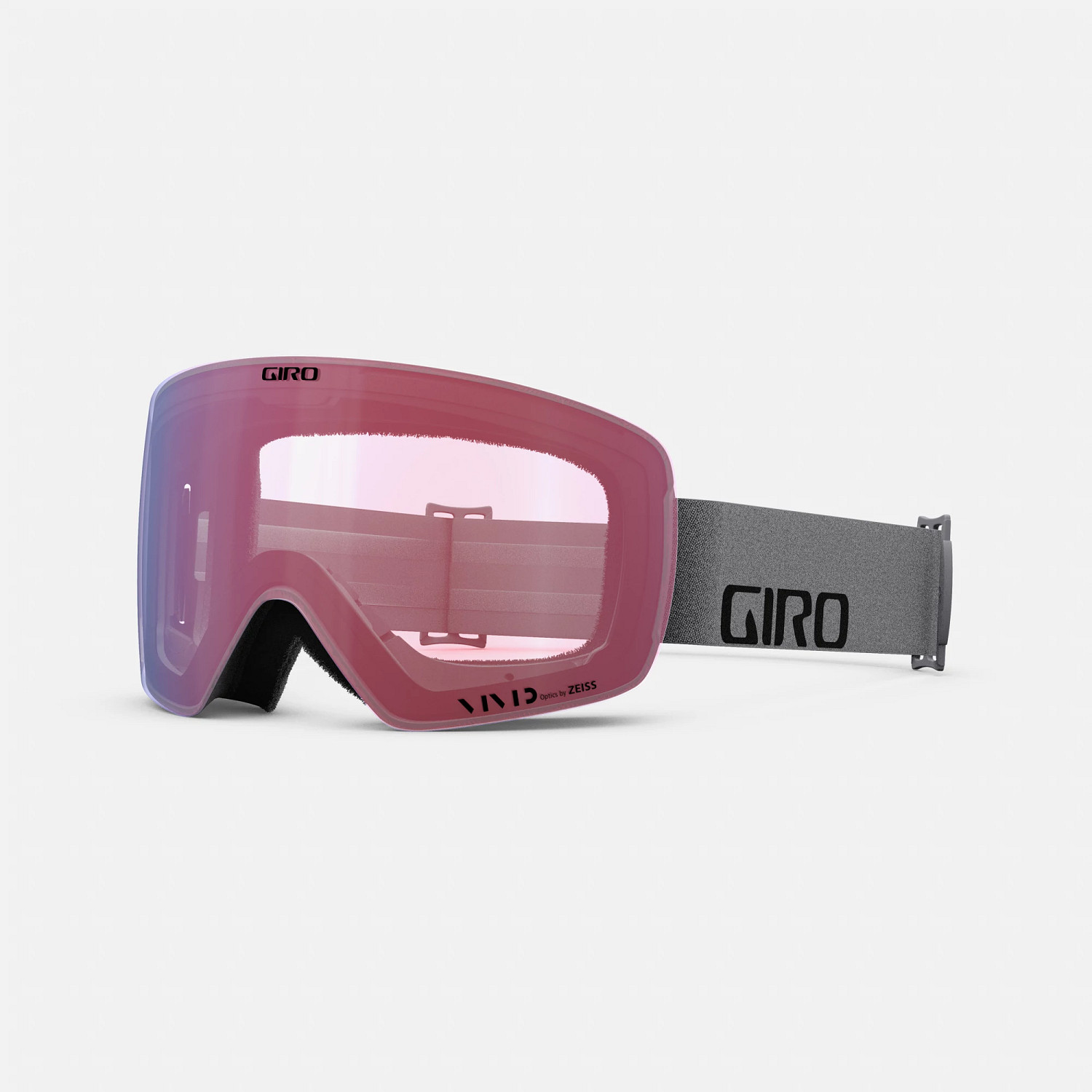 Contour Wordmark Goggle